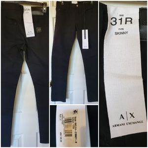 Armani Exchange Jeans